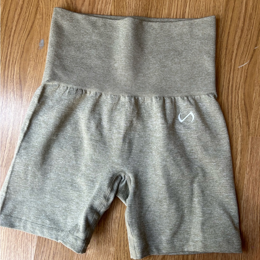 NEW TLF ATHLETIC SHORTS